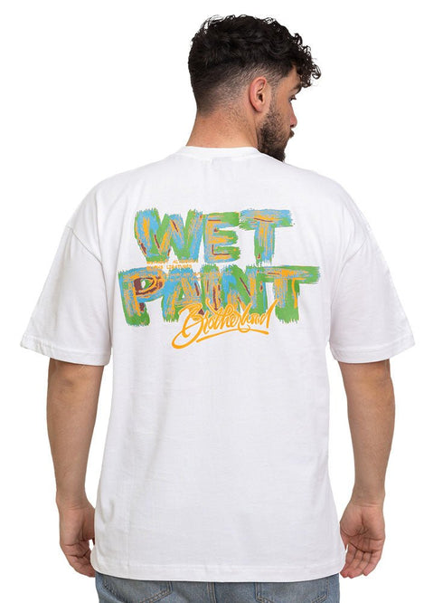 Off - White VIG - O - S Round T-shirt - design 3509 - Khotwh
